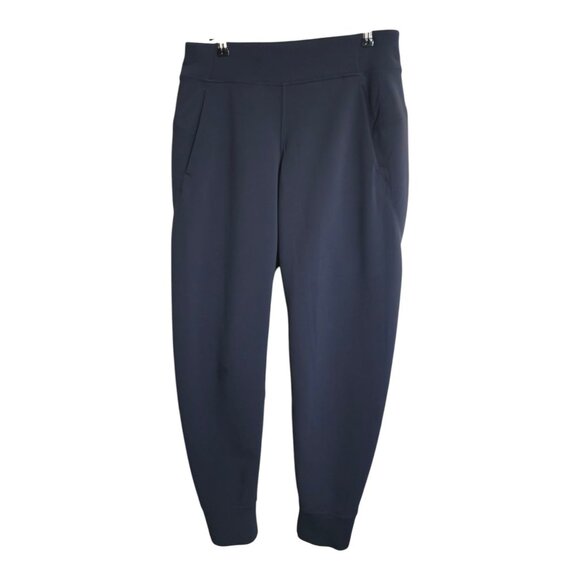 Lululemon Pants - Lululemon Pants Women 8 Blue Embrace The Space Jogger Athleisure Gym LW5AHQS